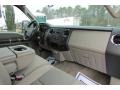 Oxford White - F250 Super Duty XLT Crew Cab Photo No. 48