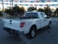 2010 Oxford White Ford F150 XL SuperCab  photo #8