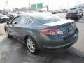 Steel Blue - MAZDA6 i Touring Plus Sedan Photo No. 8