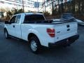 2010 Oxford White Ford F150 XL SuperCab  photo #15