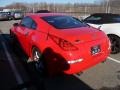 2008 Nogaro Red Nissan 350Z Coupe  photo #4