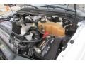 Oxford White - F250 Super Duty XLT Crew Cab Photo No. 60