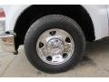 Oxford White - F250 Super Duty XLT Crew Cab Photo No. 63