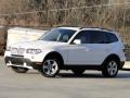 Alpine White - X3 3.0si Photo No. 2