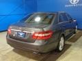 Steel Grey Metallic - E 550 4Matic Sedan Photo No. 2