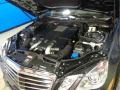 2012 Mercedes-Benz E 4.6 Liter Twin-Turbocharged DOHC 32-Valve VVT V8 Engine Photo