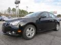 Black Granite Metallic - Cruze LT Photo No. 3
