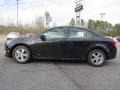 Black Granite Metallic - Cruze LT Photo No. 4