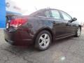 Black Granite Metallic - Cruze LT Photo No. 7