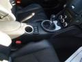 2010 Black Cherry Nissan 370Z Touring Coupe  photo #8