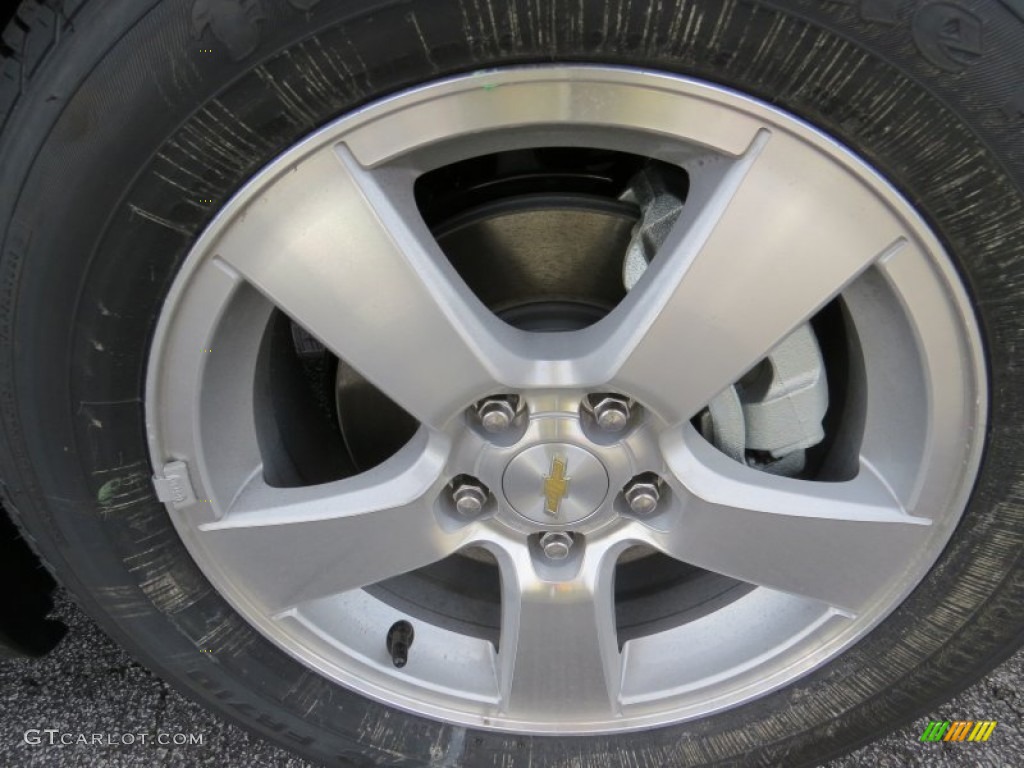 2014 Chevrolet Cruze LT Wheel Photo #89544283