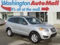 Moonstone Silver - Santa Fe GLS AWD Photo No. 1