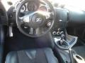2010 Black Cherry Nissan 370Z Touring Coupe  photo #11