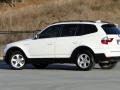 Alpine White - X3 3.0si Photo No. 24