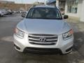 Moonstone Silver - Santa Fe GLS AWD Photo No. 4