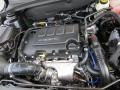 1.4 Liter Turbocharged DOHC 16-Valve VVT ECOTEC 4 Cylinder 2014 Chevrolet Cruze LT Engine