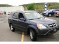 2003 Eternal Blue Pearl Honda CR-V EX 4WD  photo #1