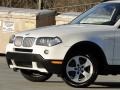 Alpine White - X3 3.0si Photo No. 28