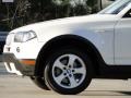 Alpine White - X3 3.0si Photo No. 29