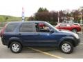 2003 Eternal Blue Pearl Honda CR-V EX 4WD  photo #2