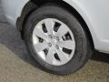 2011 Hyundai Accent GS 3 Door Wheel
