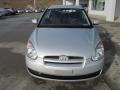 Platinum Silver - Accent GS 3 Door Photo No. 4