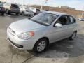 Platinum Silver - Accent GS 3 Door Photo No. 5