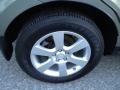 2008 Natural Khaki Green Hyundai Santa Fe Limited 4WD  photo #7