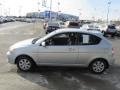 Platinum Silver - Accent GS 3 Door Photo No. 6