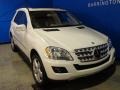 Arctic White - ML 350 4Matic Photo No. 3