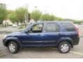 2003 Eternal Blue Pearl Honda CR-V EX 4WD  photo #7