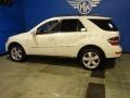 Arctic White - ML 350 4Matic Photo No. 9