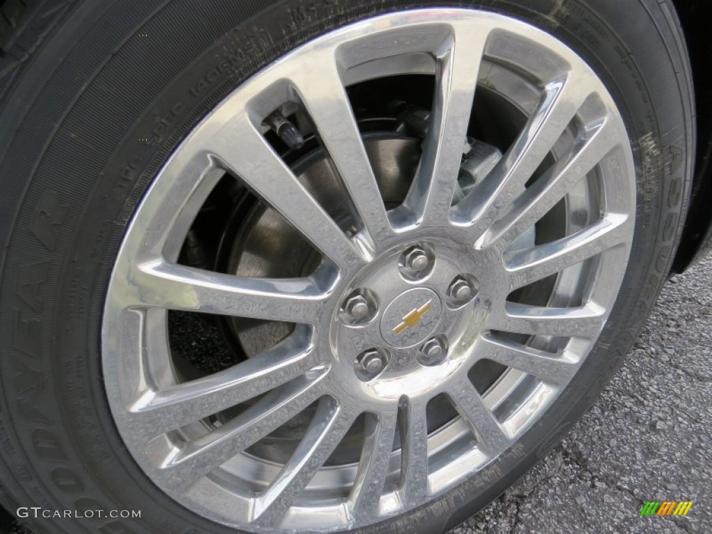 2014 Chevrolet Cruze Eco Wheel Photo #89545123
