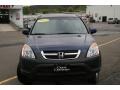 2003 Eternal Blue Pearl Honda CR-V EX 4WD  photo #9