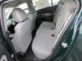 Medium Titanium Rear Seat Photo for 2014 Chevrolet Cruze #89545204