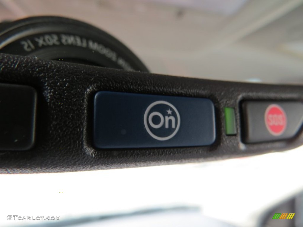 2014 Cruze Eco - Rainforest Green Metallic / Medium Titanium photo #17