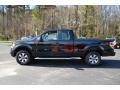 2013 Tuxedo Black Metallic Ford F150 STX SuperCab 4x4  photo #9