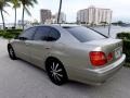 2000 Burnished Gold Metallic Lexus GS 300  photo #5