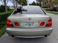 2000 Burnished Gold Metallic Lexus GS 300  photo #7