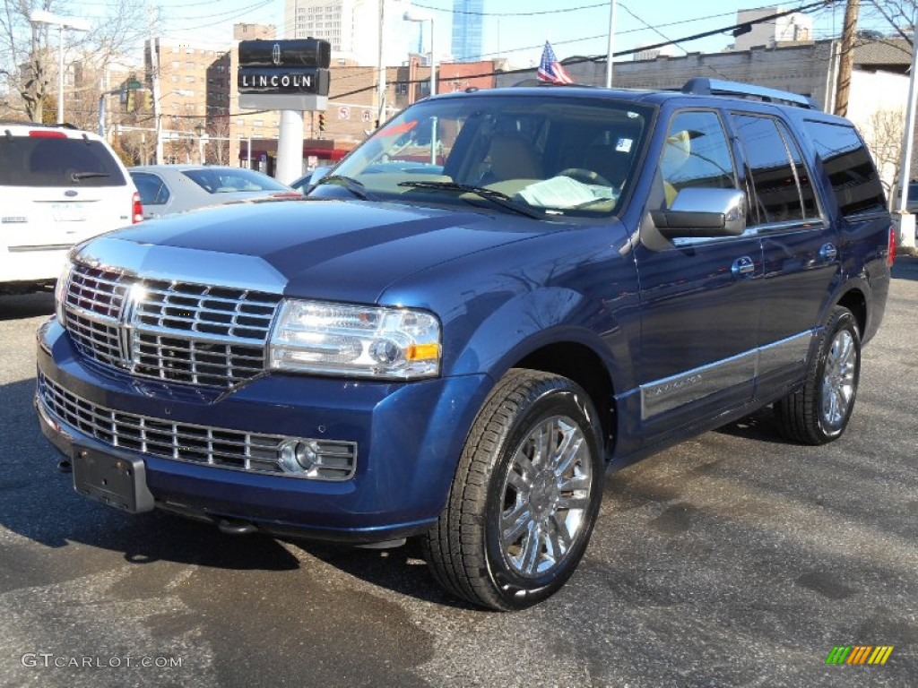 2009 Lincoln Navigator 4x4 Exterior Photos