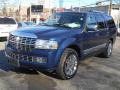 Front 3/4 View of 2009 Navigator 4x4