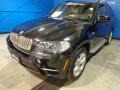 Black Sapphire Metallic 2011 BMW X5 xDrive 50i