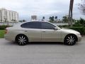 2000 Burnished Gold Metallic Lexus GS 300  photo #11