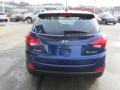 2010 Iris Blue Hyundai Tucson GLS  photo #8