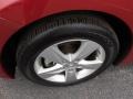 Red - Elantra GLS Photo No. 5