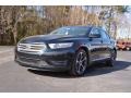 2014 Tuxedo Black Ford Taurus SEL  photo #1