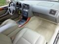 2000 Burnished Gold Metallic Lexus GS 300  photo #17