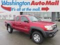 Impulse Red Pearl - Tacoma Access Cab 4x4 Photo No. 1