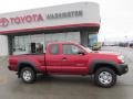 Impulse Red Pearl - Tacoma Access Cab 4x4 Photo No. 2