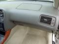 2000 Burnished Gold Metallic Lexus GS 300  photo #26